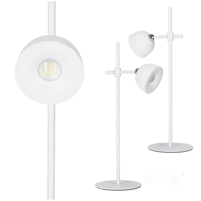 Orbi LED 3CCT pöytävalaisin valkoinen (langaton) - Image 2