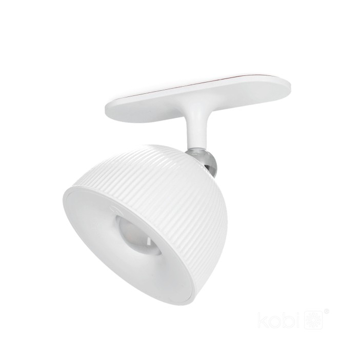 Orbi LED 3CCT pöytävalaisin valkoinen (langaton) - Image 4