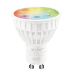 Zigbee GU10 LED 4W RGB+CCT