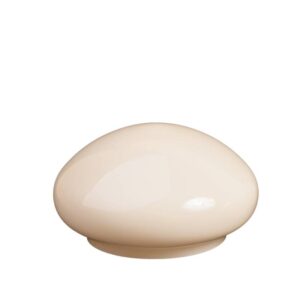 Strindberg lasikupu beige 118 mm
