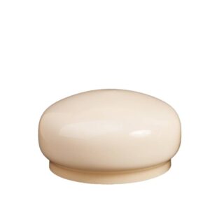 Strindberg lasikupu beige 169 mm