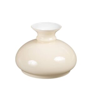 Vesta lasikupu beige 200 mm