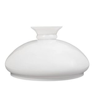 Vesta lasikupu valkoinen 347 mm