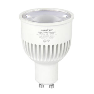 Zigbee GU10 LED 6W RGB+CCT
