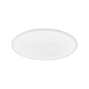 Mantra Slim CCT plafondi 37 cm valkoinen