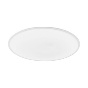 Mantra Slim CCT plafondi 46 cm valkoinen