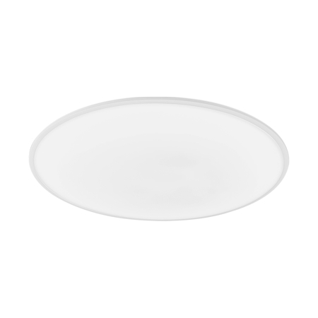 Mantra Slim CCT plafondi 46 cm valkoinen
