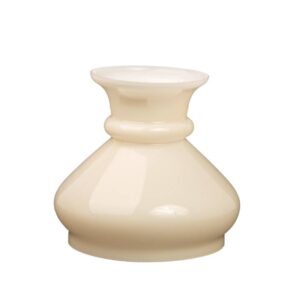 Vesta lasikupu beige 147 mm