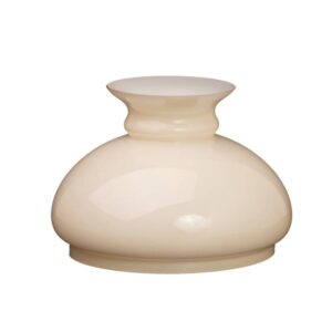 Vesta lasikupu beige 175 mm