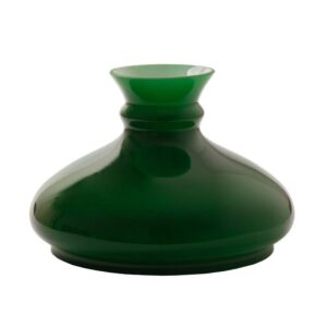 Vesta lasikupu vihreä 230 mm (suora)