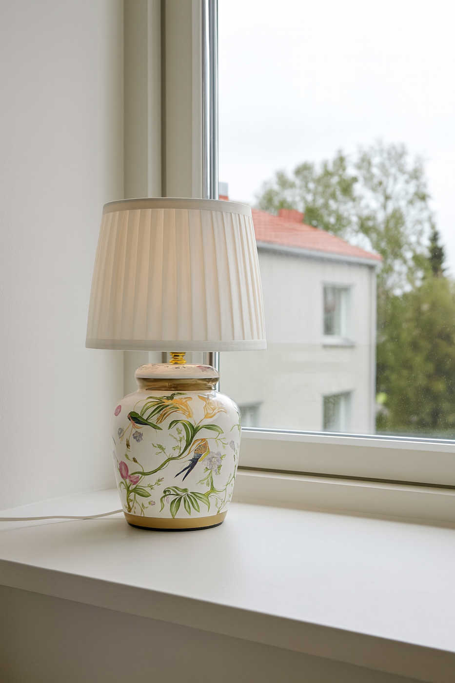 Sessak Klassisk pöytävalaisin vihreä - Image 2