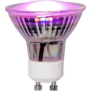 Kasvilamppu LED 3,5W GU10