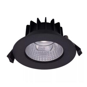 JL Zigbee-alasvalo Nova Deep 10W musta