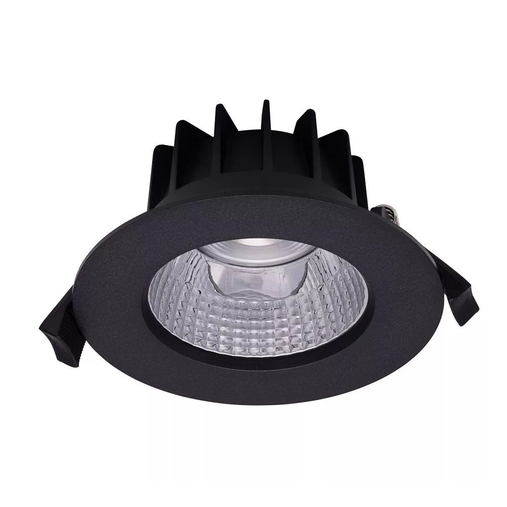JL Zigbee-alasvalo Nova Deep 10W musta