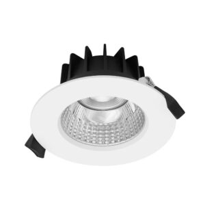 JL Zigbee-alasvalo Nova Deep 10W valkoinen