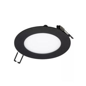 JL Zigbee-alasvalo 8W musta