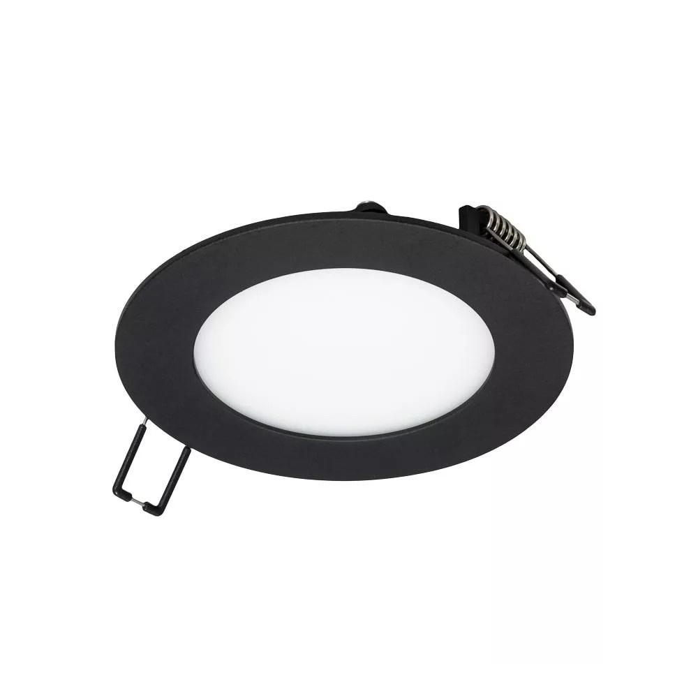 JL Zigbee-alasvalo 8W musta