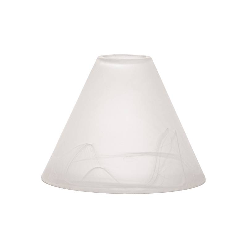 Lasikupu 15,5 cm alabasteri