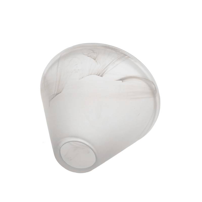 Lasikupu 15,5 cm alabasteri - Image 4